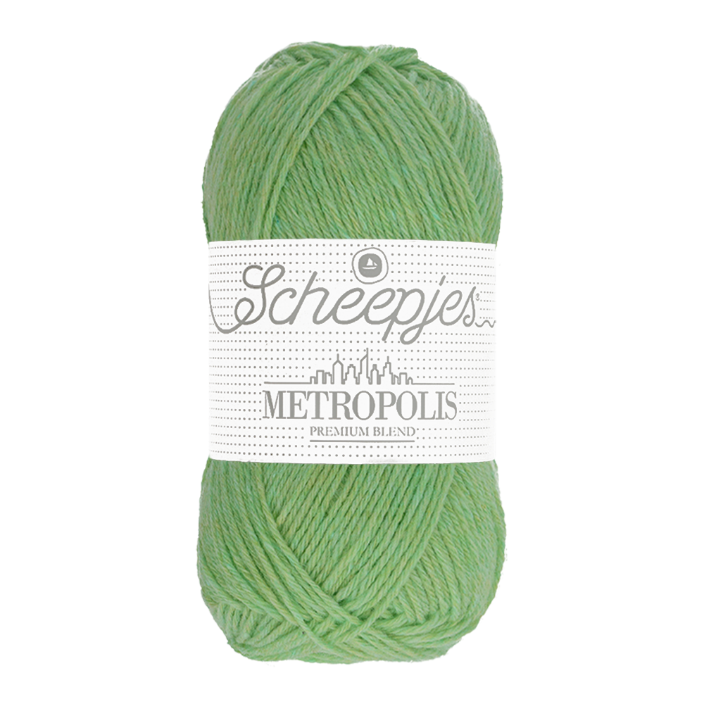 *Group Order* Scheepjes Metropolis 50g