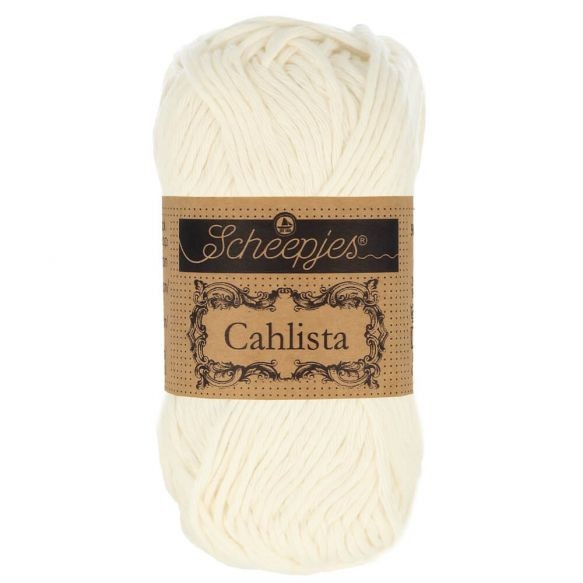 Scheepjes Cahlista