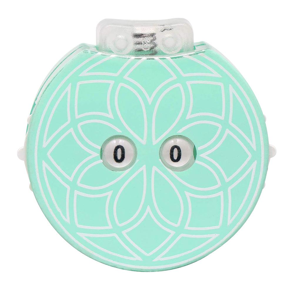 KNITTER'S PRIDE Mindful Row Counter - Teal
