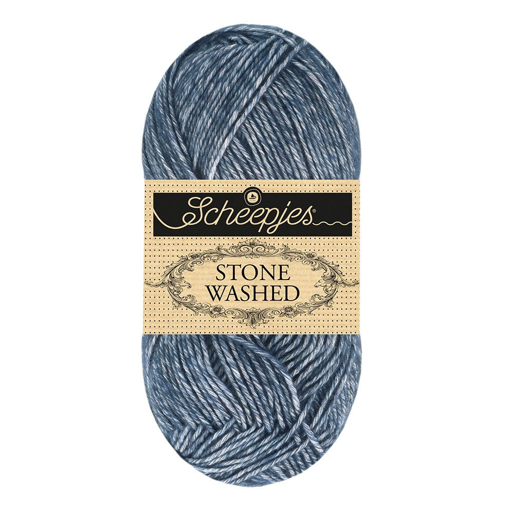 *Group Order* Scheepjes Stonewashed
