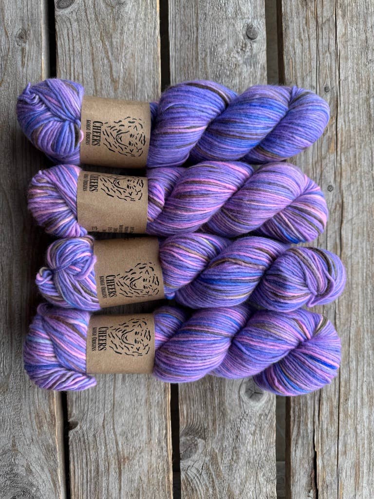 Cheers DK/Worsted
