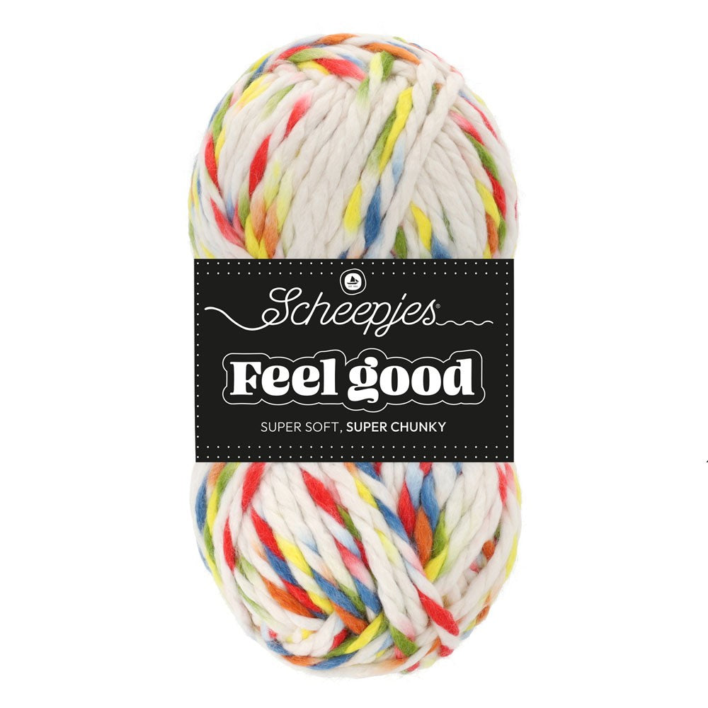 *Group Order* Scheepjes Feel Good 150gr