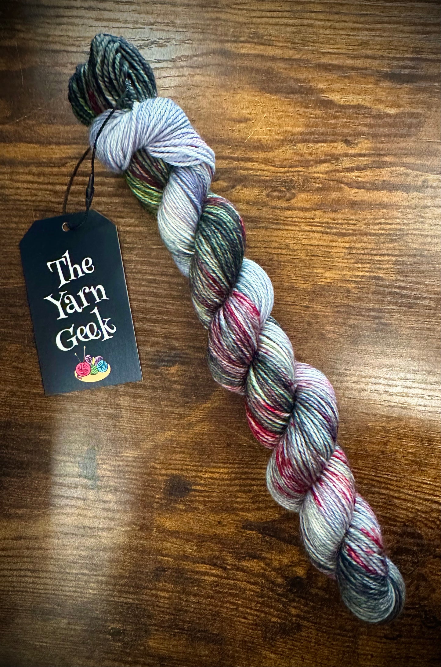Superwash Merino Sock Mini!