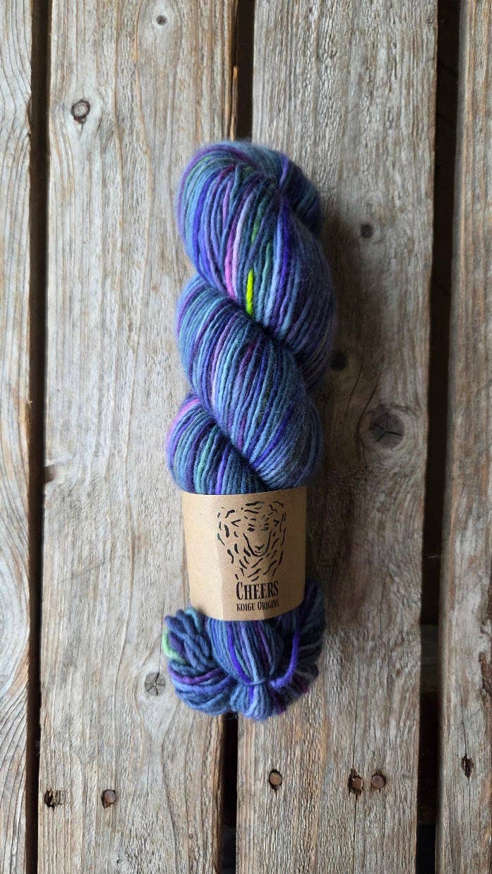Cheers DK/Worsted