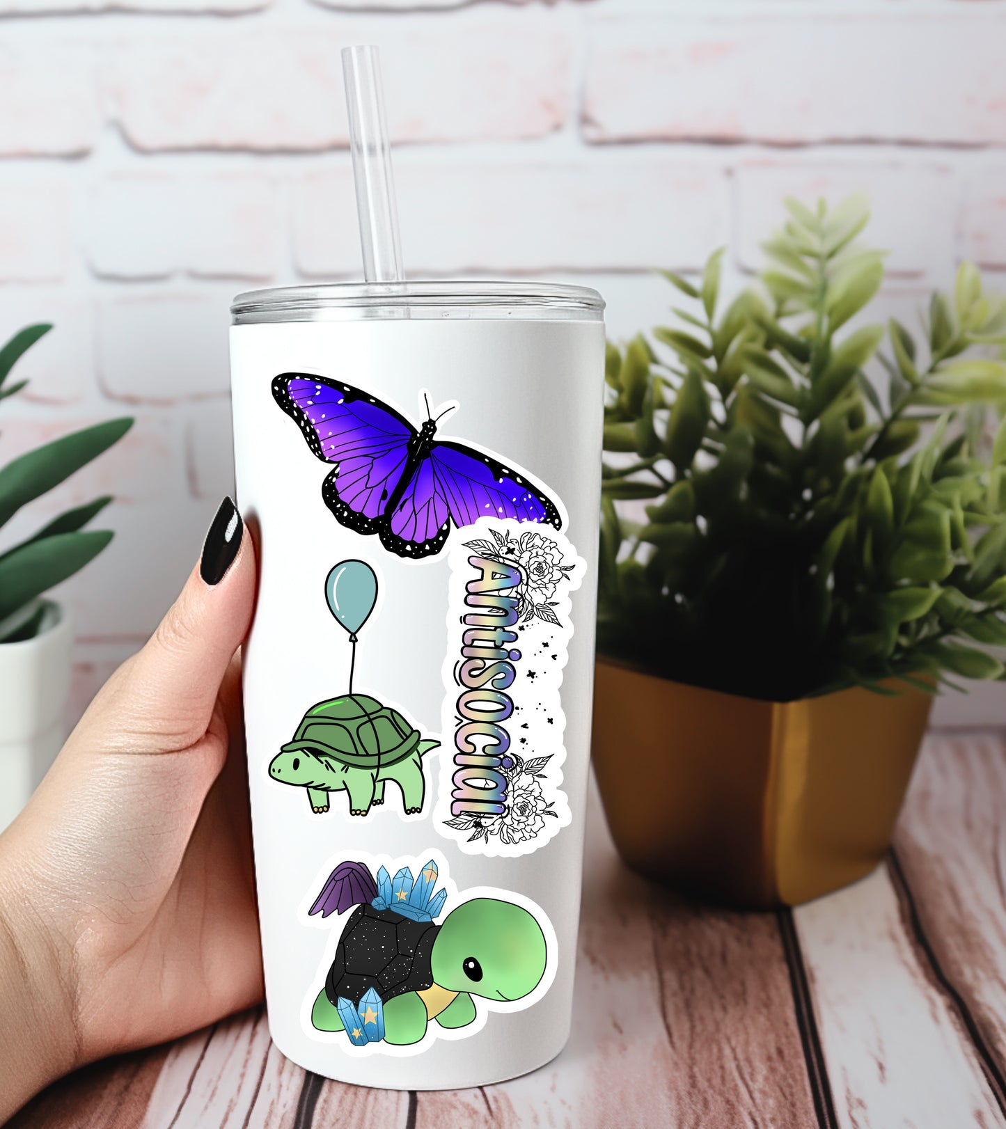 Canada is Not for Sale | Canada | Waterproof Sticker | 3"
