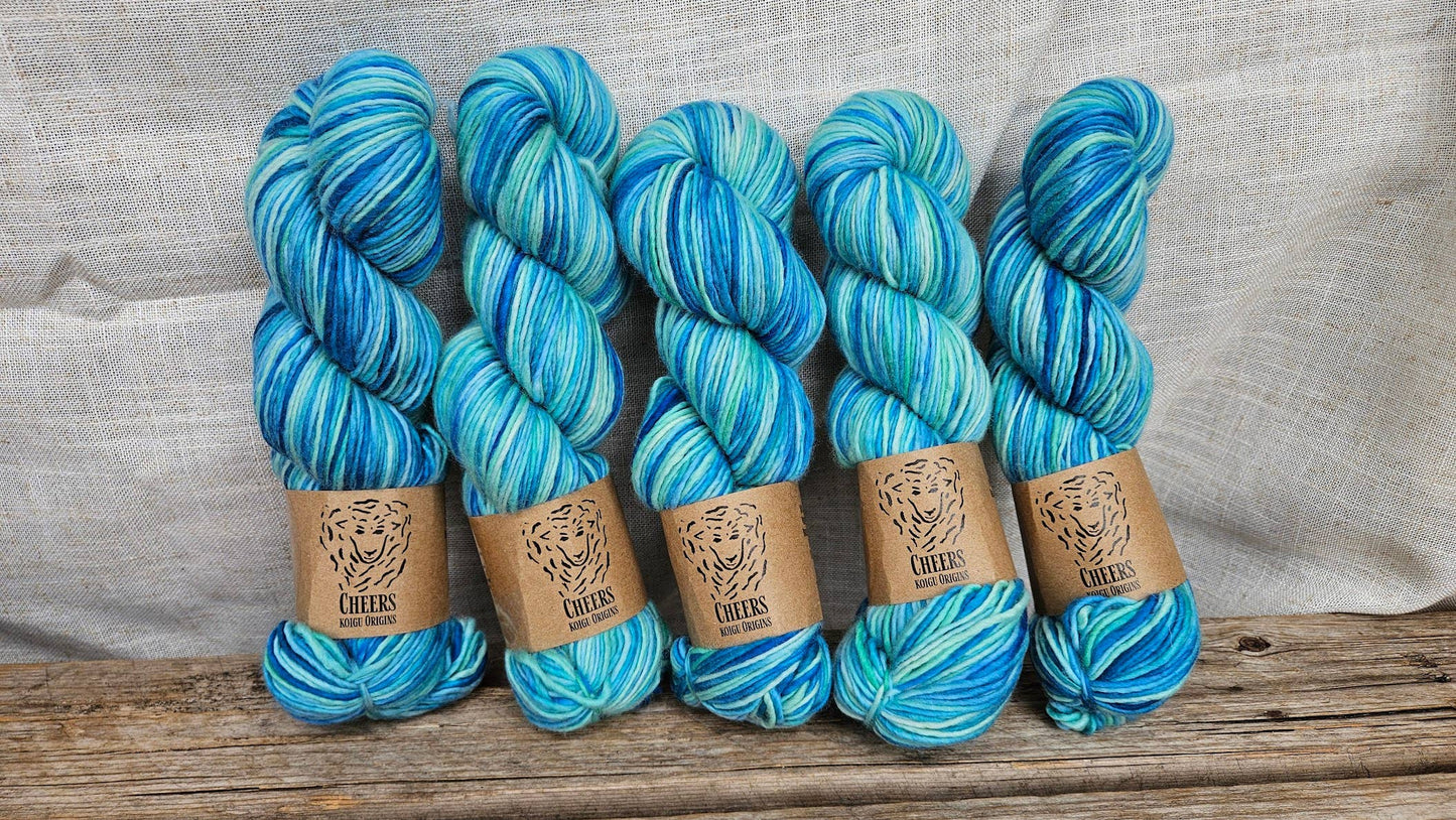 Cheers DK/Worsted