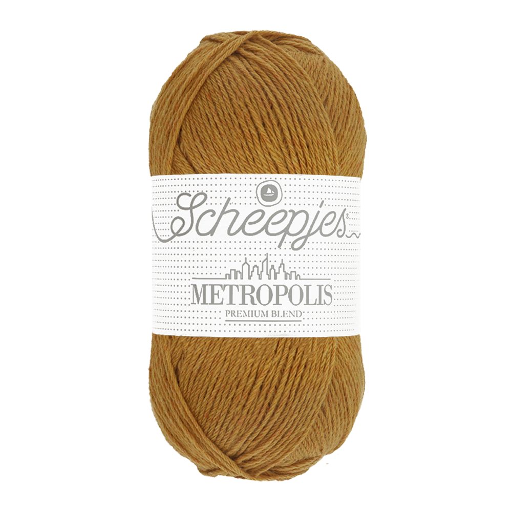 *Group Order* Scheepjes Metropolis 50g