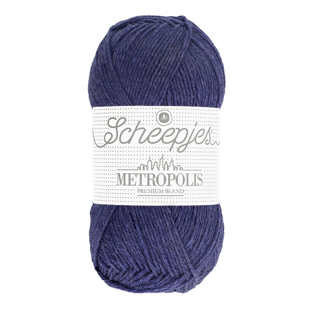 *Group Order* Scheepjes Metropolis 50g