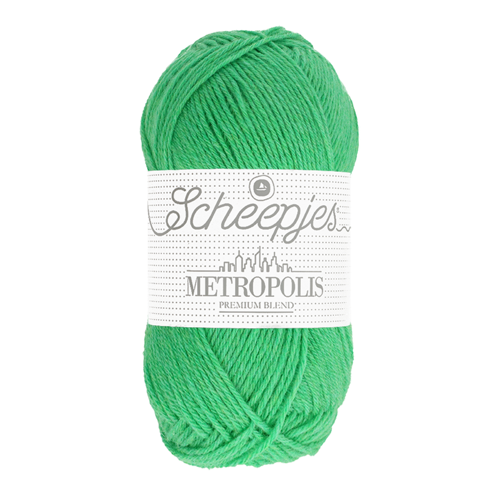 *Group Order* Scheepjes Metropolis 50g