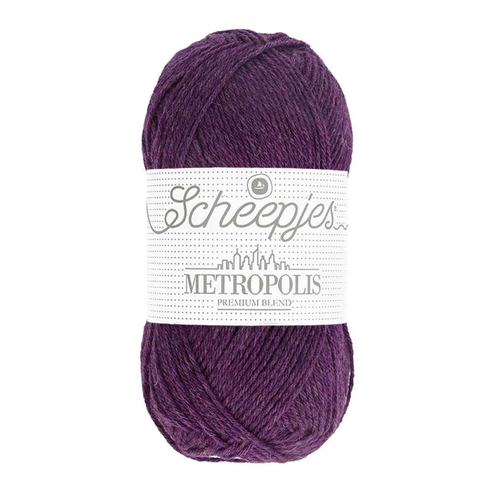 *Group Order* Scheepjes Metropolis 50g