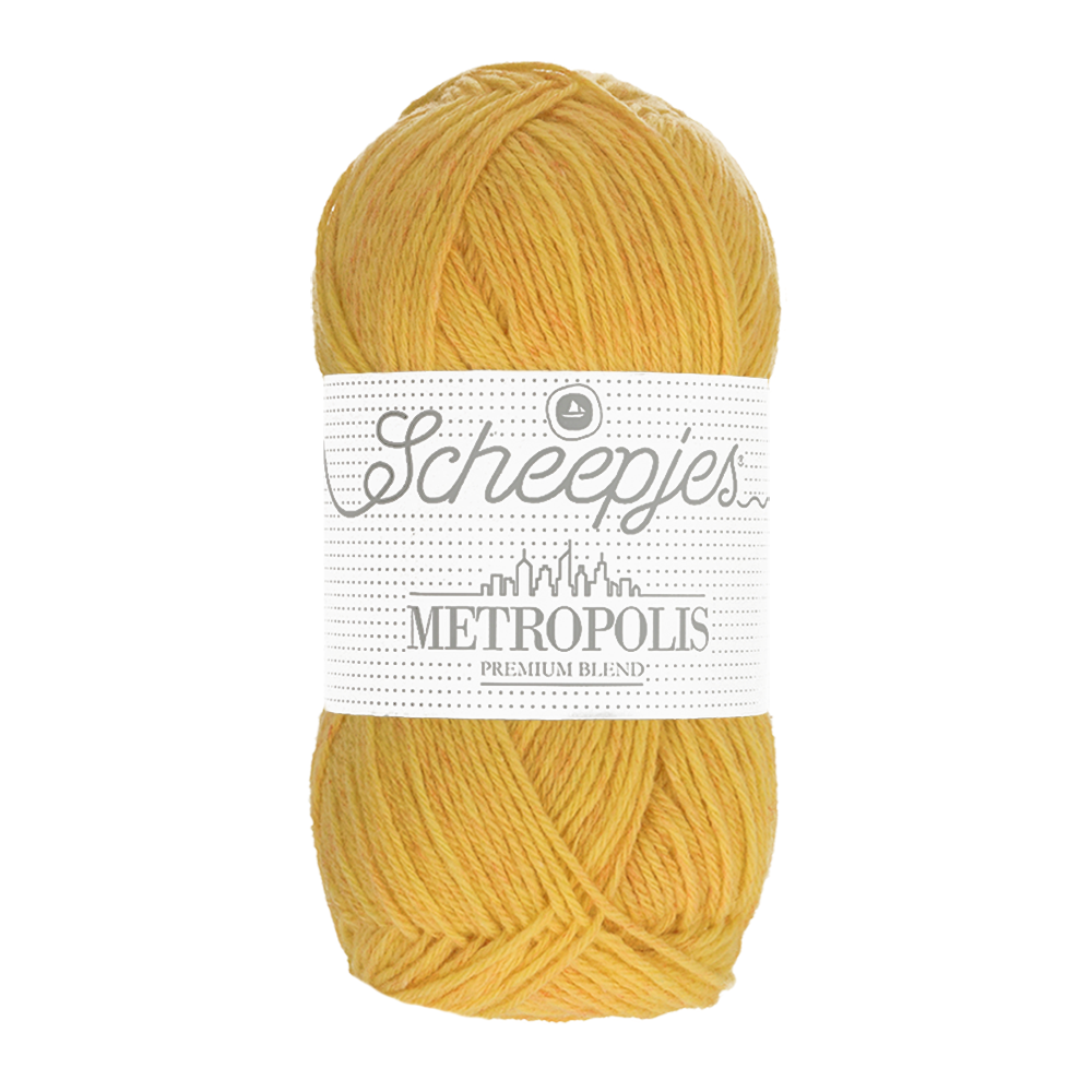 *Group Order* Scheepjes Metropolis 50g