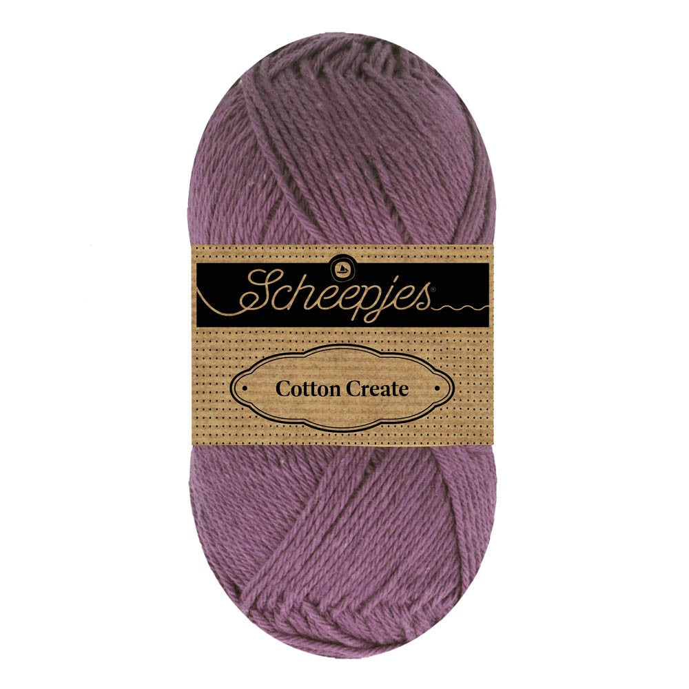 *Group Order* Scheepjes Cotton Create 50g