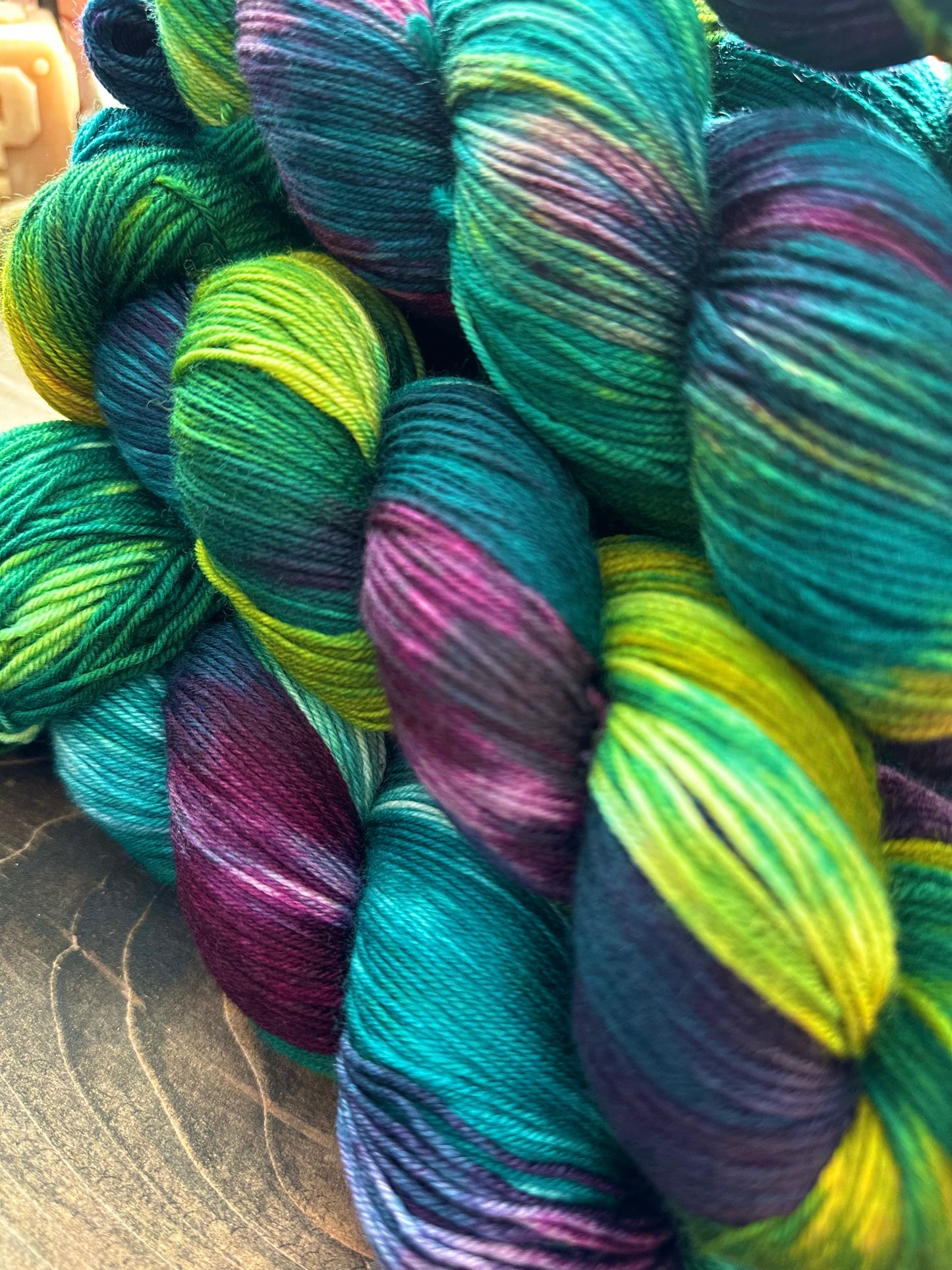Superwash Merino Sock