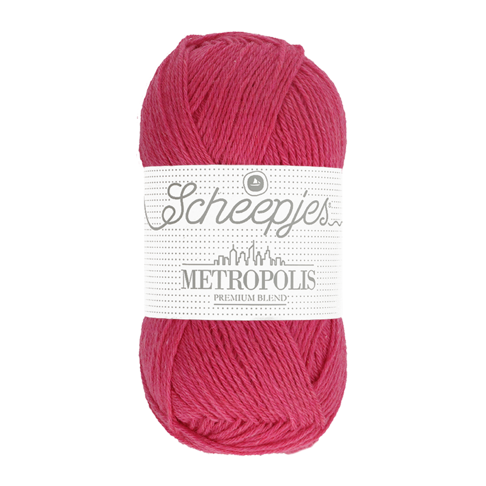 *Group Order* Scheepjes Metropolis 50g