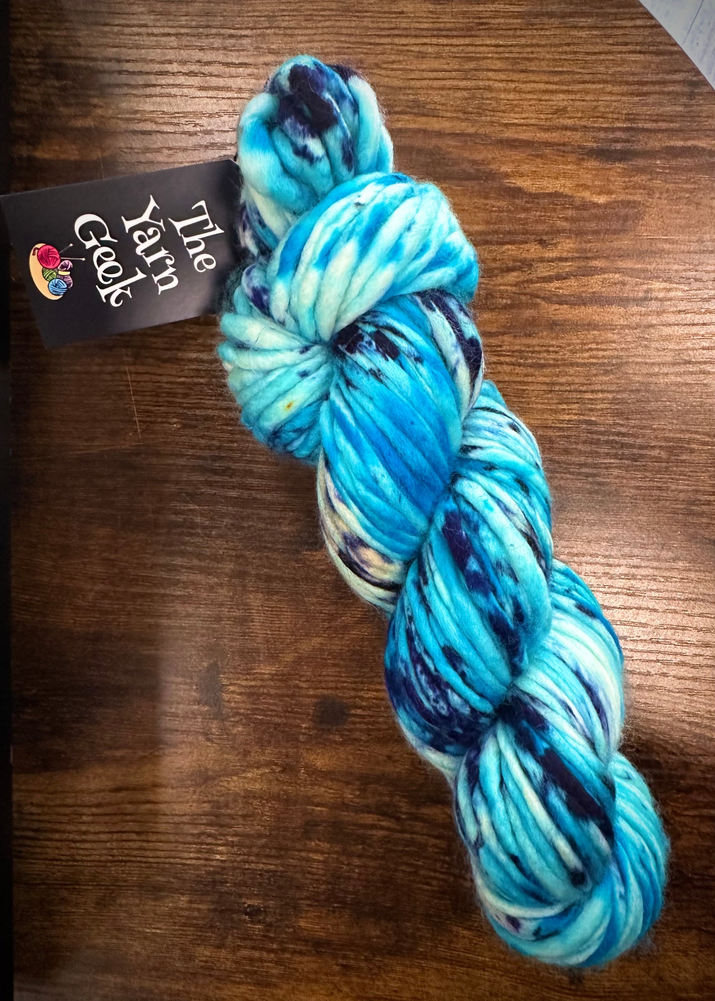 Scrumptious Merino Super Bulky
