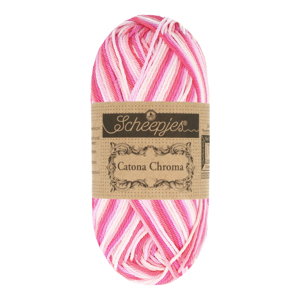 *Group Order* Scheepjes Catona Chroma