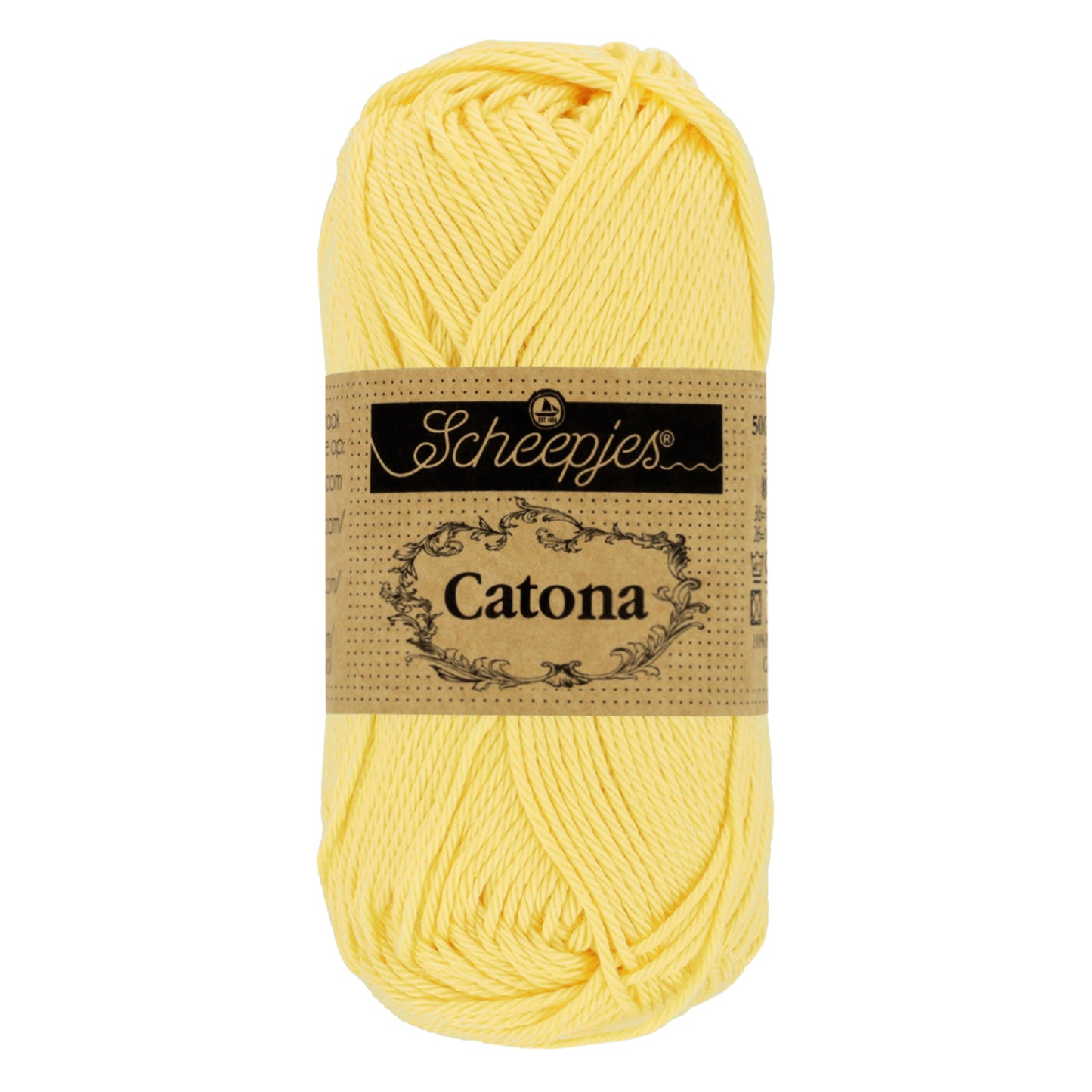 *Group Order* Scheepjes Catona 50gr
