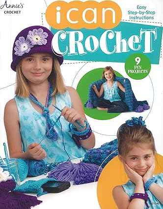 I Can Crochet - The Yarn Geek
