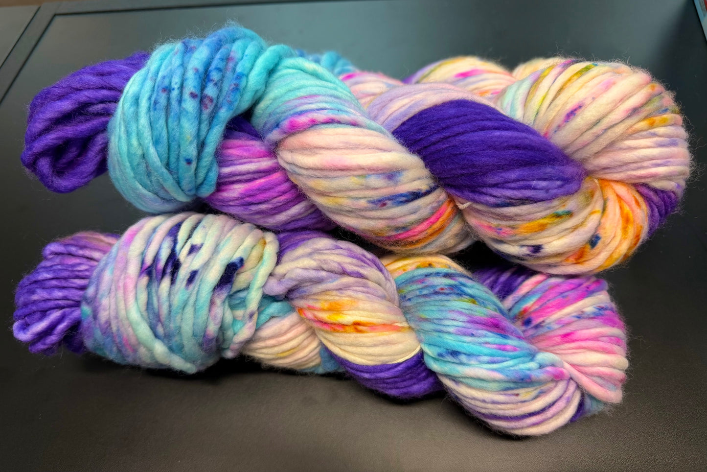 Scrumptious Merino Super Bulky