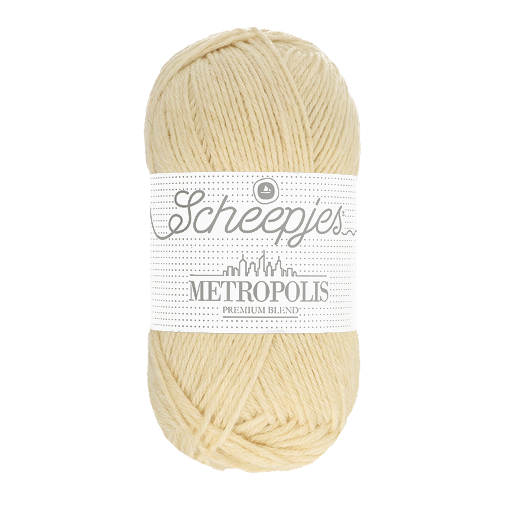 *Group Order* Scheepjes Metropolis 50g