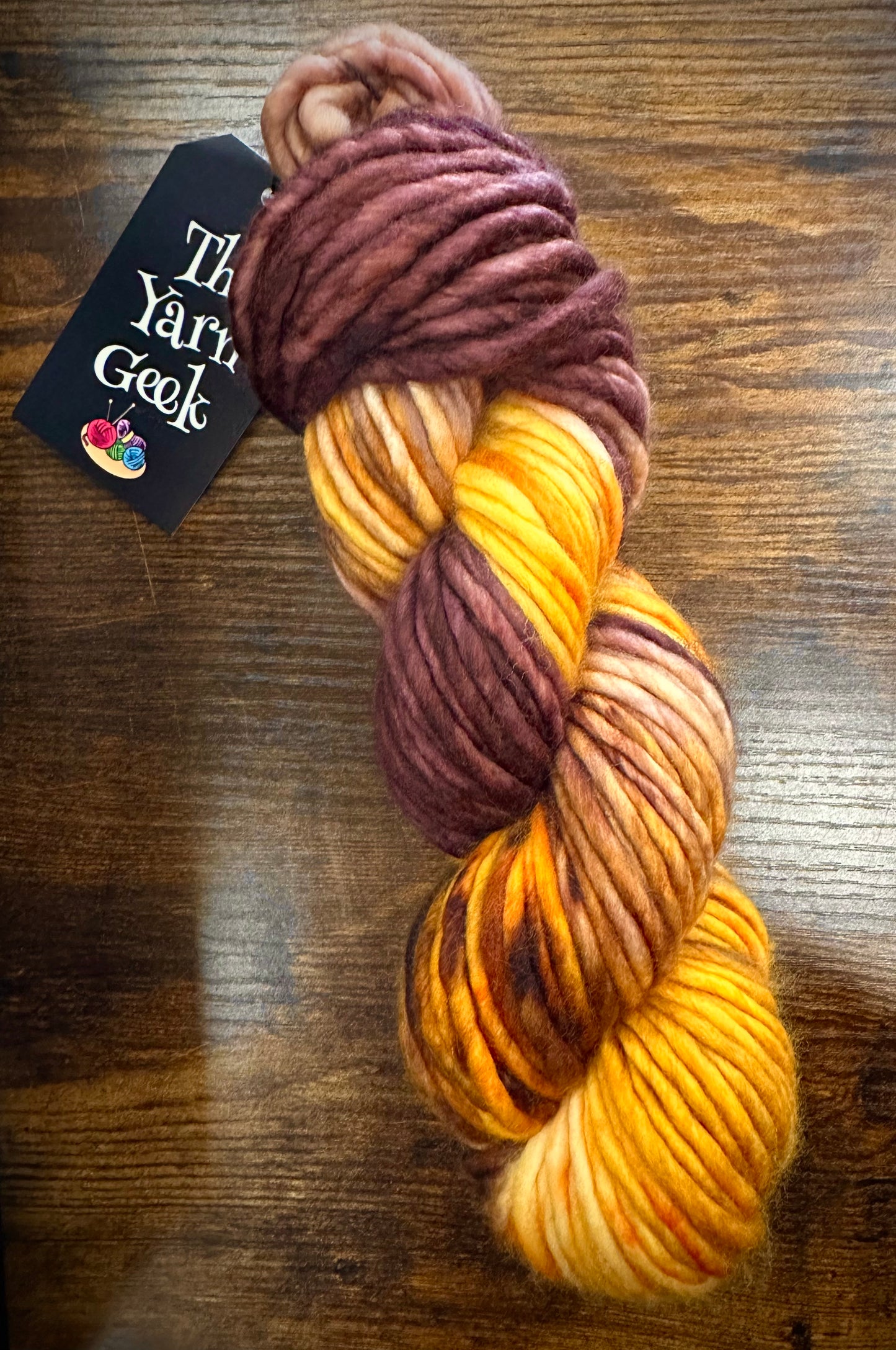 Scrumptious Merino Super Bulky