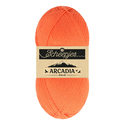 *Group Order* Scheepjes Arcadia Solid 100g