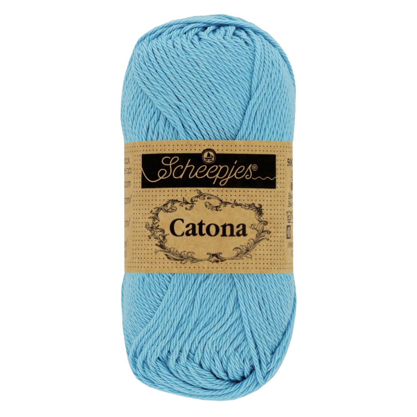 *Group Order* Scheepjes Catona 50gr