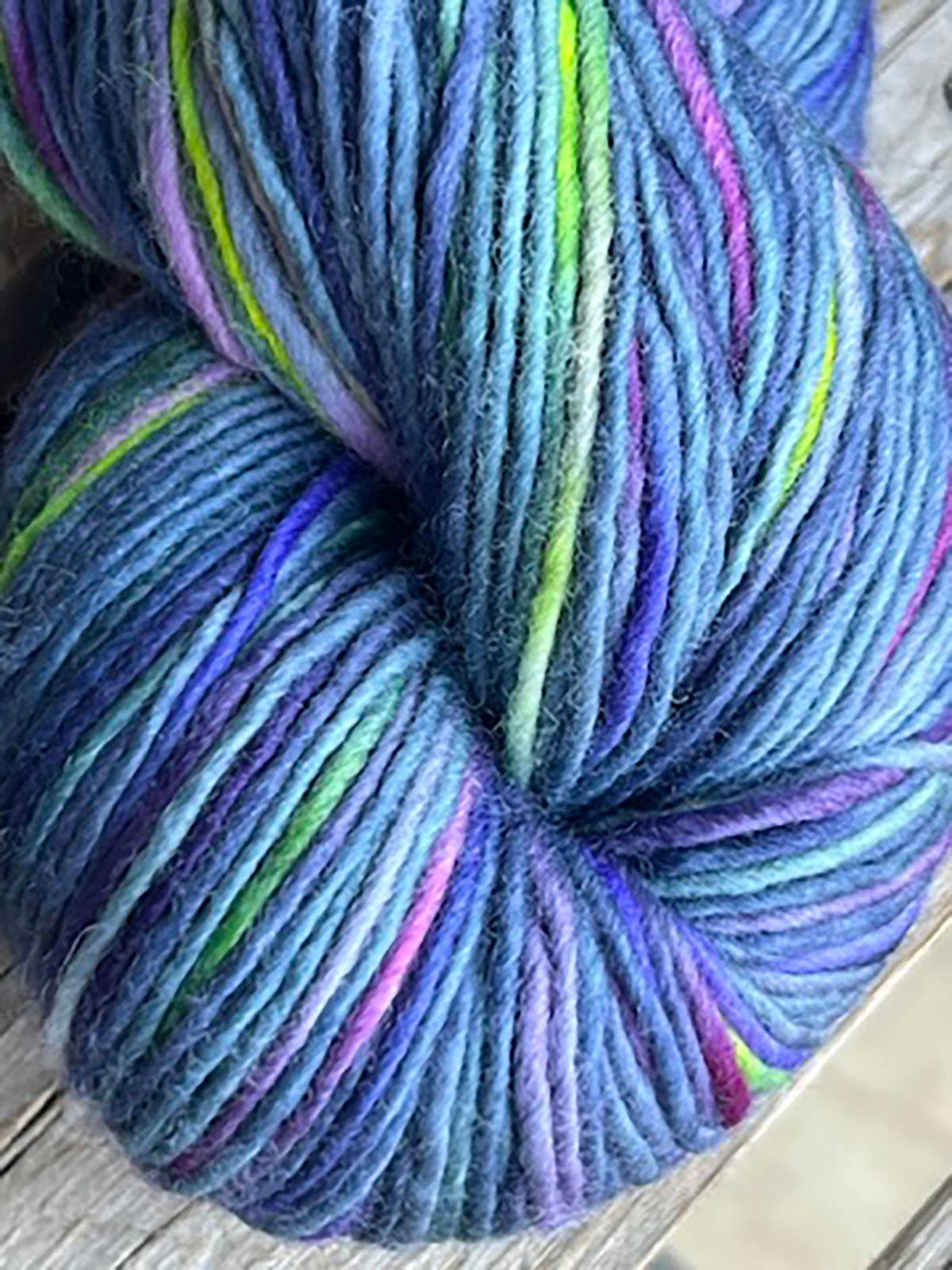 Cheers DK/Worsted