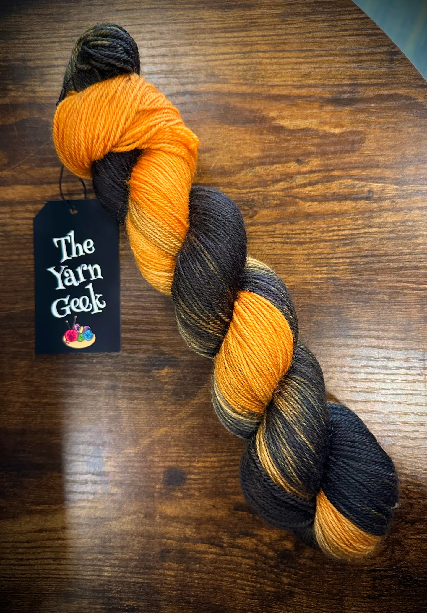 Superwash Merino Sock