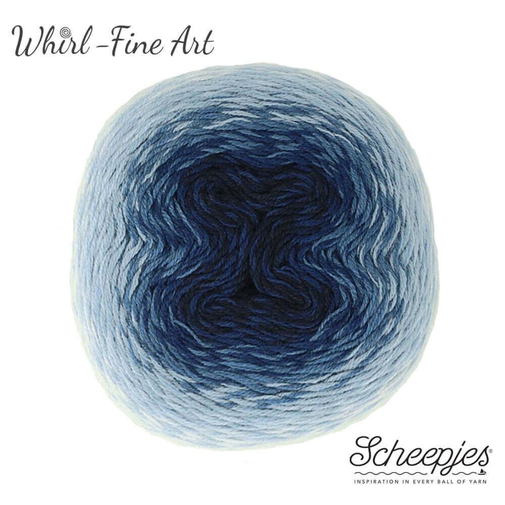 *Group Order* Scheepjes Whirl-Fine Art 220g