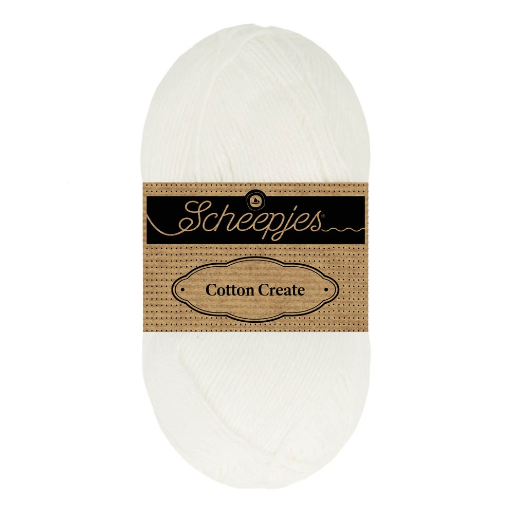 *Group Order* Scheepjes Cotton Create 50g