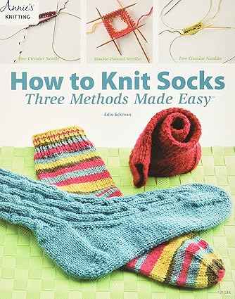 How to Knit Socks - The Yarn Geek
