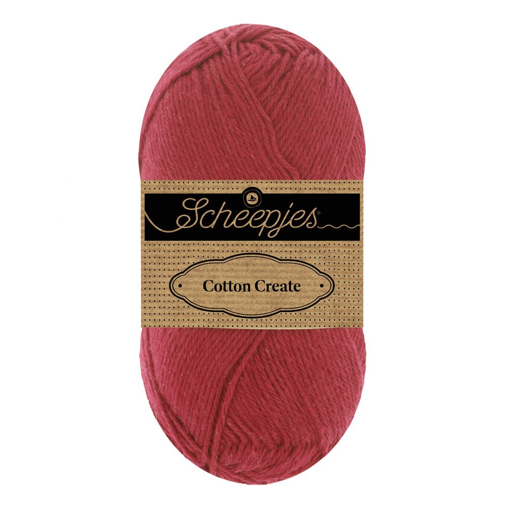 *Group Order* Scheepjes Cotton Create 50g