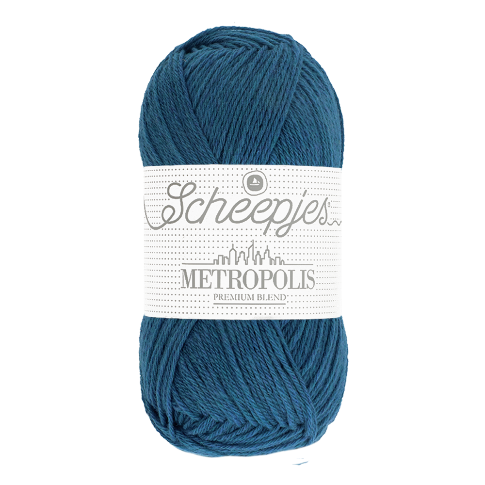 *Group Order* Scheepjes Metropolis 50g