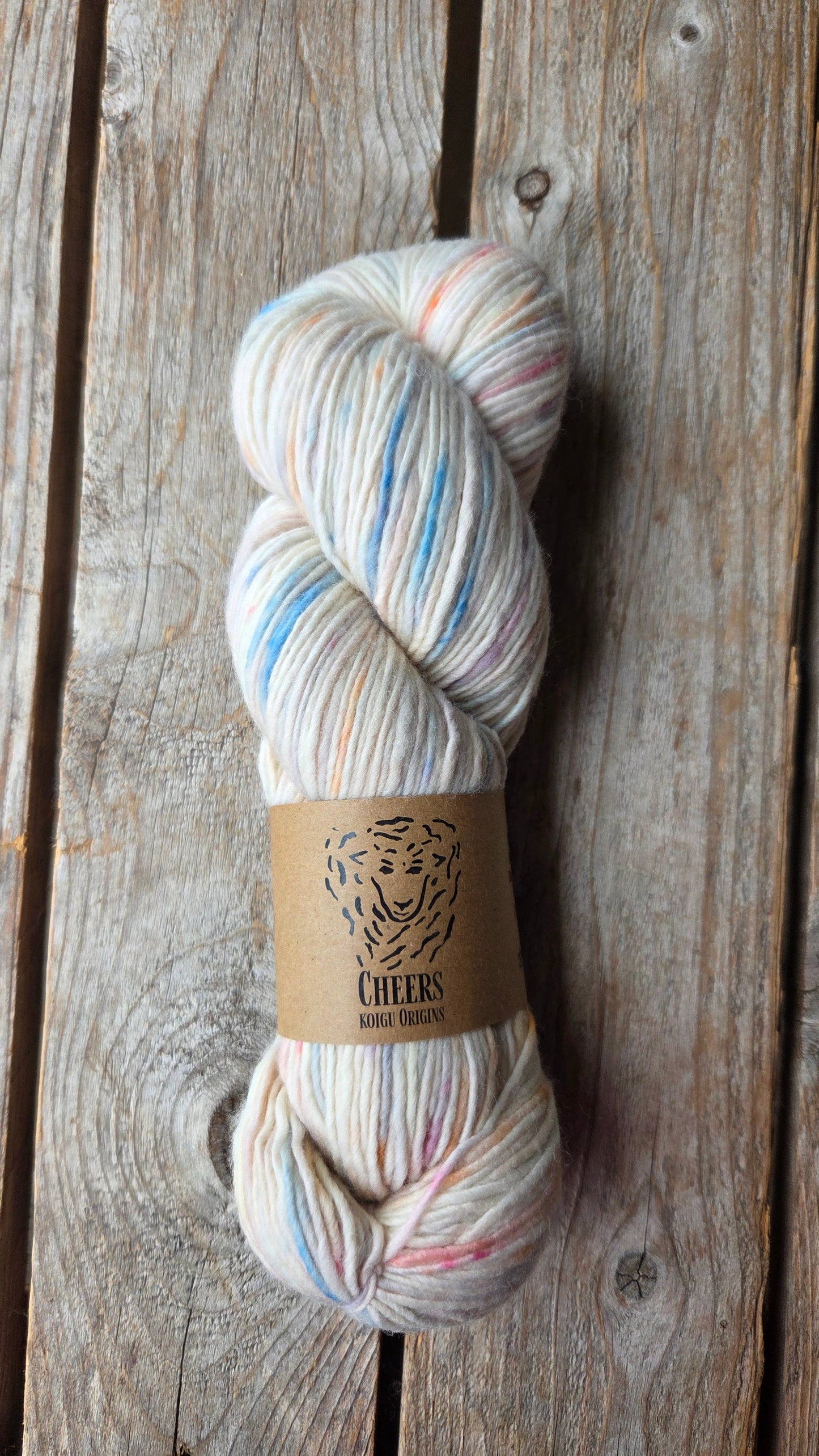 Cheers DK/Worsted