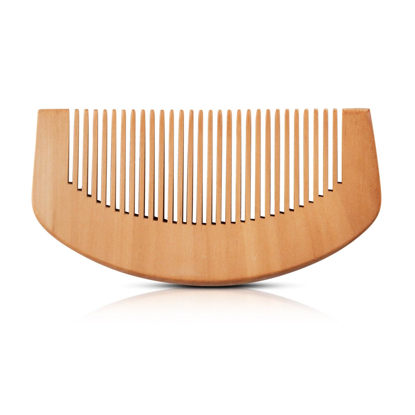 Wooden Macrame Comb