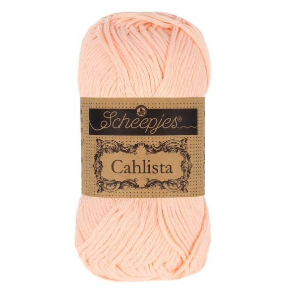 Scheepjes Cahlista