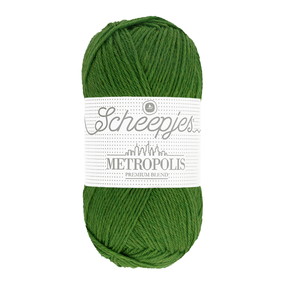 *Group Order* Scheepjes Metropolis 50g
