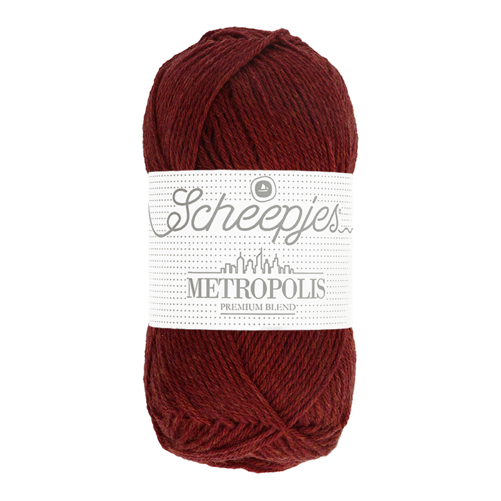 *Group Order* Scheepjes Metropolis 50g