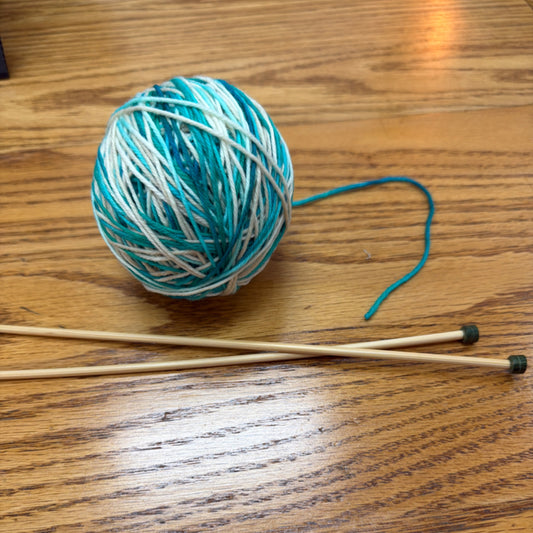 Beginner Knitting 1 - The Yarn Geek