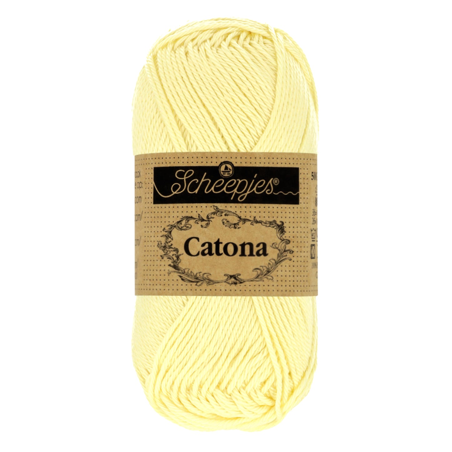 *Group Order* Scheepjes Catona 50gr