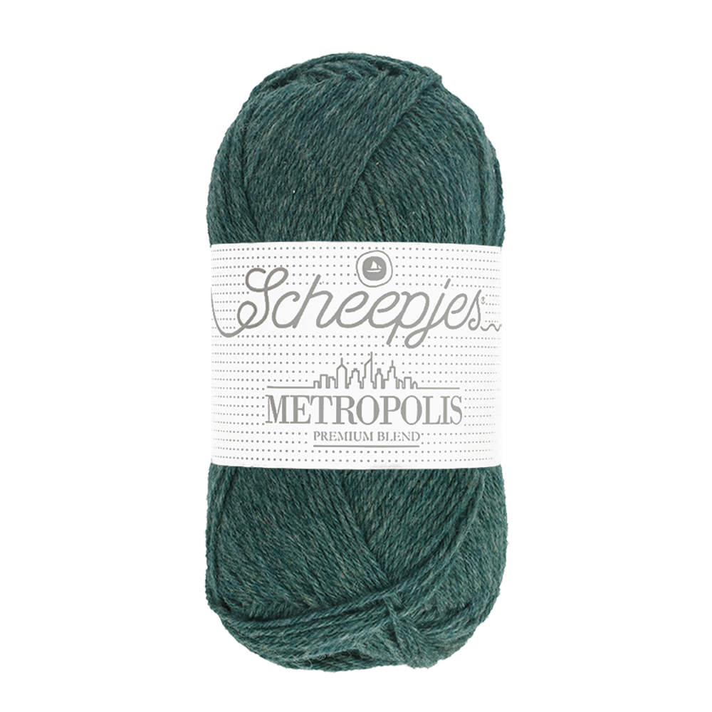 *Group Order* Scheepjes Metropolis 50g