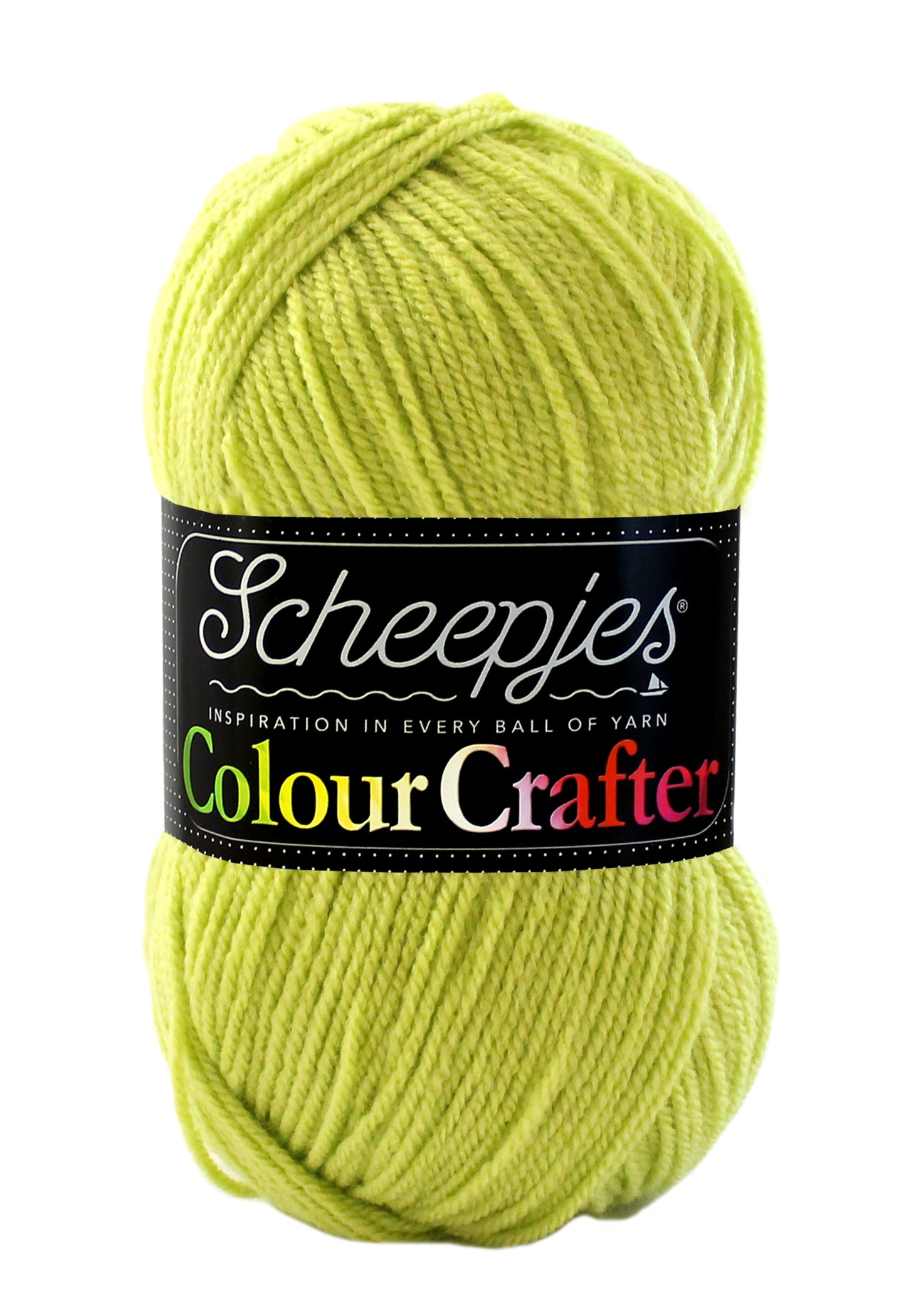 Scheepjes Colour Crafter