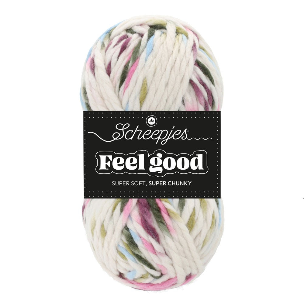 *Group Order* Scheepjes Feel Good 150gr