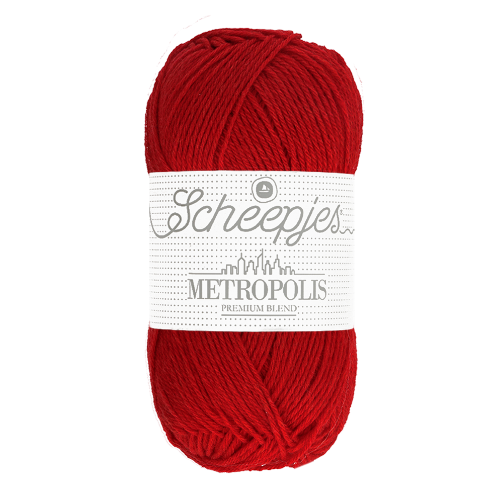 *Group Order* Scheepjes Metropolis 50g