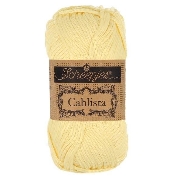 Scheepjes Cahlista