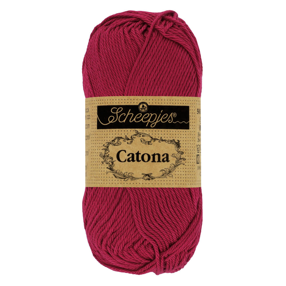*Group Order* Scheepjes Catona 50gr