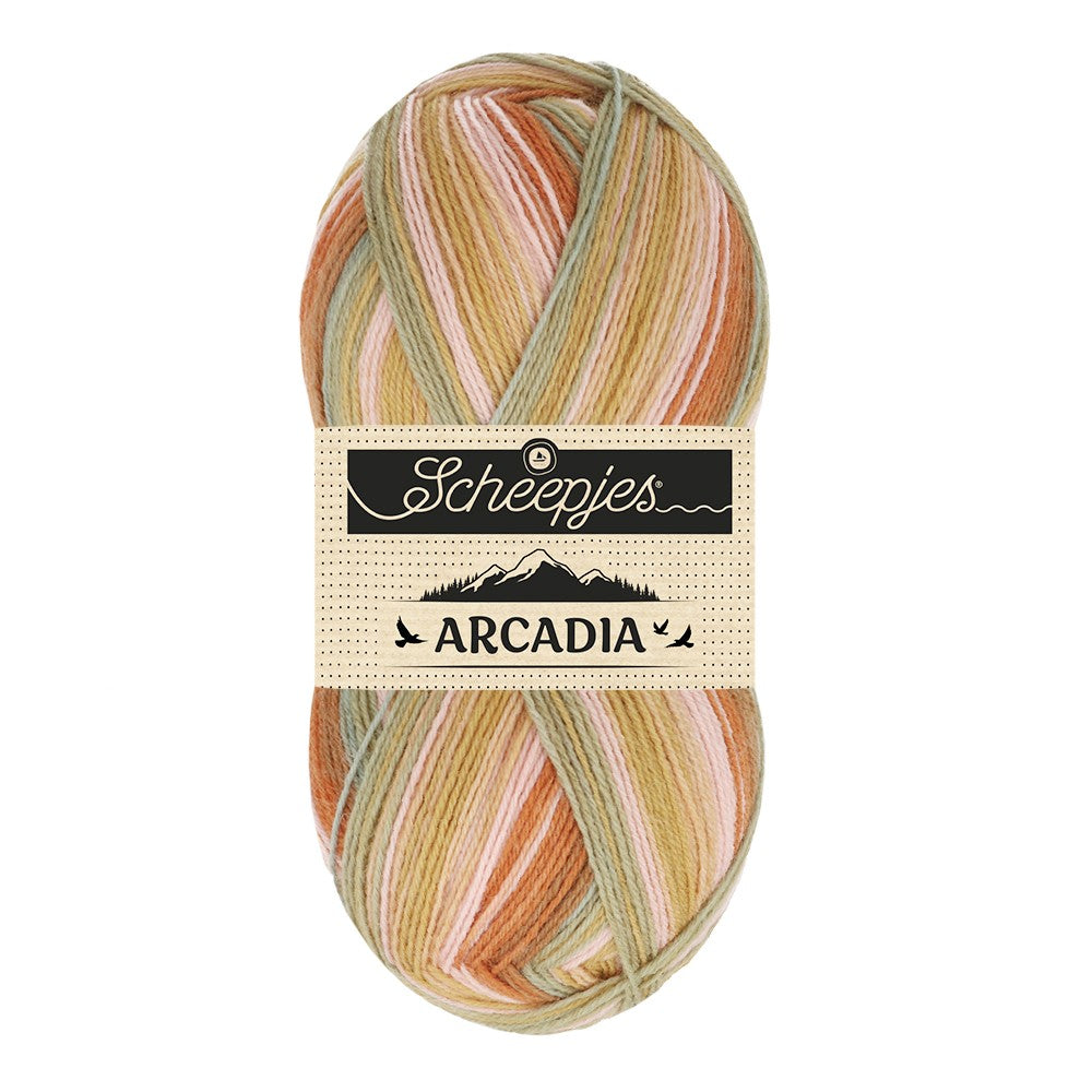 *Group Order* Scheepjes Arcadia 100gr