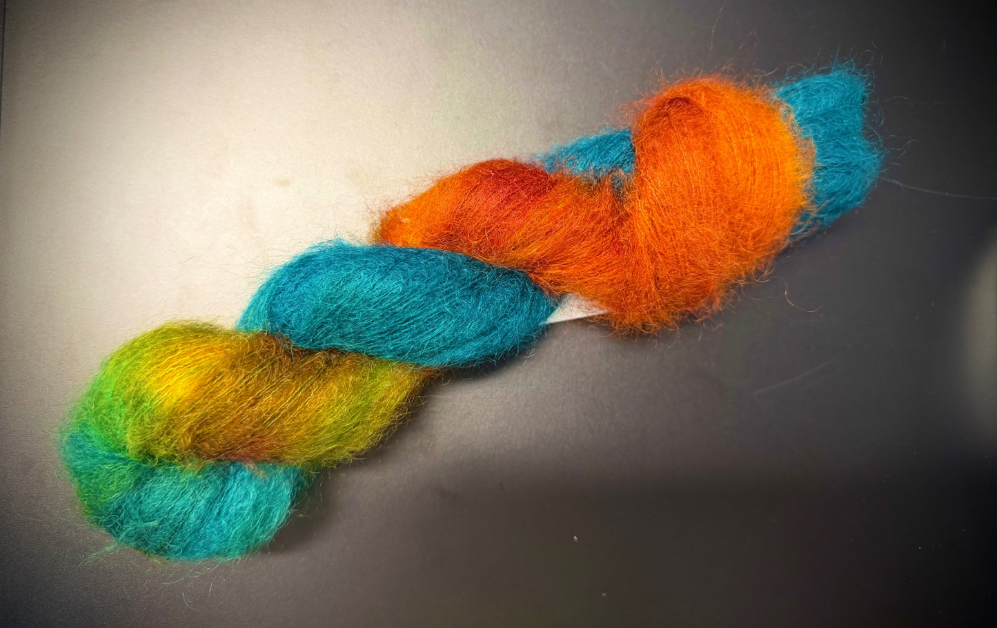 Crazy Kid Mohair