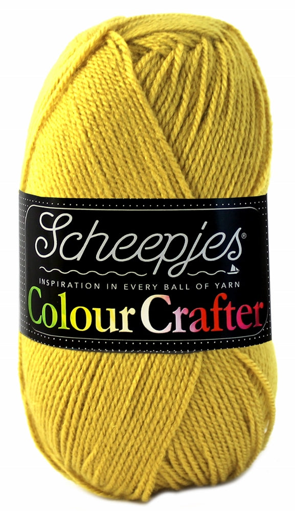 Scheepjes Colour Crafter